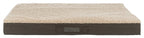 Trixie Vital Matratze Bendson Orthopädisch Dunkelbraun / Beige