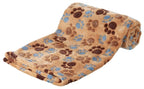 Trixie Fleecedecke Laslo Beige