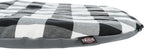 Trixie Scoopy Oval Schwarz / Weiss / Grau