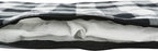 Trixie Scoopy Oval Schwarz / Weiss / Grau