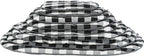 Trixie Scoopy Oval Schwarz / Weiss / Grau
