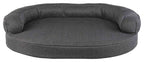 Trixie Florentina Oval Grau