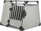 Trixie Aluminium Silber / Hellgrau