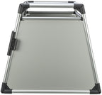 Trixie Aluminium Silber / Hellgrau