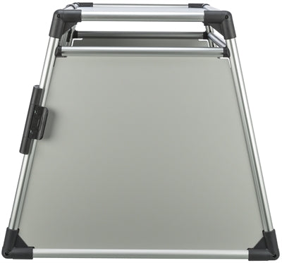 Trixie Aluminium Silber / Hellgrau