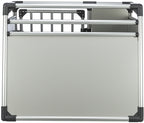 Trixie Aluminium Silber / Hellgrau