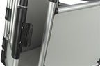 Trixie Aluminium Silber / Hellgrau