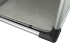 Trixie Aluminium Silber / Hellgrau