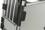 Trixie Aluminium Silber / Hellgrau