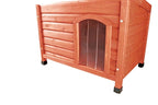 Trixie Natura Kunststofftür Für Hundehütte #39512/39532