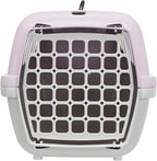 Trixie Capri 2 Hellgrau / Flieder