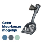 Trixie Katzentoilette Schaufel Mit Kotbeutel Sortiert