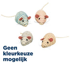 Trixie Maus Sisal Sortiert