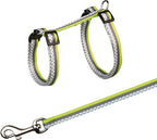 Trixie Katzengeschirr Mit Leine Freshline Spot Assorted