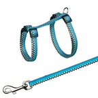 Trixie Katzengeschirr Mit Leine Freshline Spot Assorted