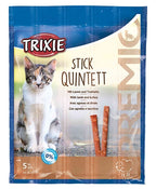 Trixie Premio Stick Quintet Lamm / Pute