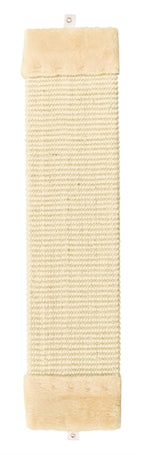 Trixie Sisalteppich/Plüsch Mit Katzenminze Natur/Beige