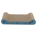 Trixie Katzenminze Katze Karton Blau