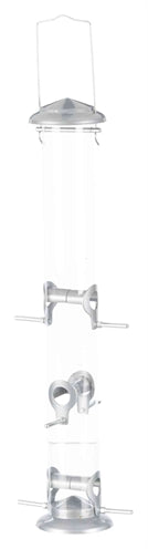 Trixie Kunststoff / Metall Silber