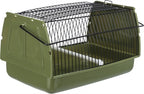 Trixie Transportbox Vogel/Nagetier Grün