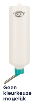 Trixie Trinkflasche Kunststoff Mit Drahtgriff Sortiment