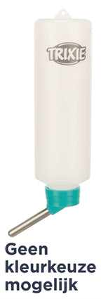 Trixie Trinkflasche Kunststoff Mit Drahtgriff Sortiment