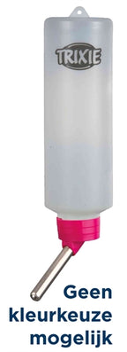 Trixie Trinkflasche Kunststoff Mit Drahtgriff Sortiment