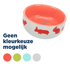 Trixie Kaninchen Motiv Keramik Sortiment