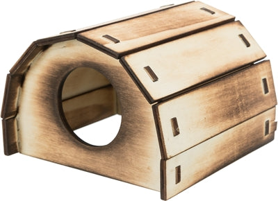 Trixie Mikkel Hamster Holz Geflammt