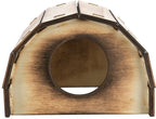 Trixie Mikkel Hamster Holz Geflammt