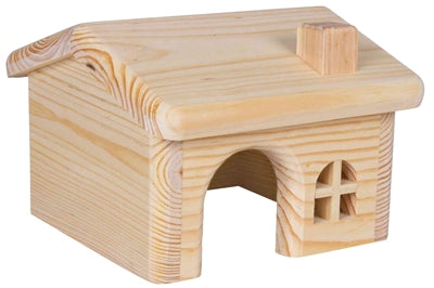 Trixie Hamster Holz Nagel Frei
