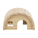 Trixie Hamster Holz Nagel Frei