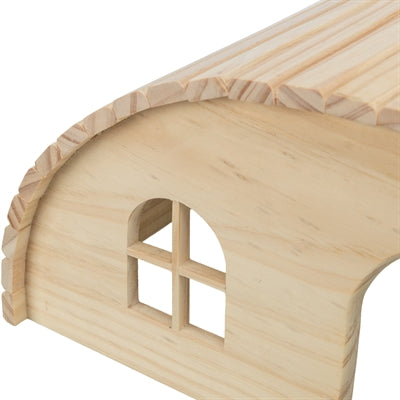 Trixie Hauszwergkaninchen Holz Nagelfrei