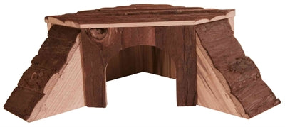 Trixie Thordis Meerschweinchen Rinde Holz