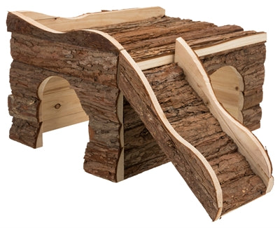 Trixie Ineke 2 Ausgänge Kaninchen Rinde Holz
