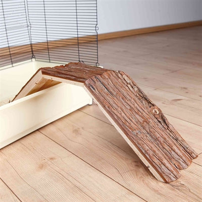 Trixie Brücke Kaninchen Rinde Holz