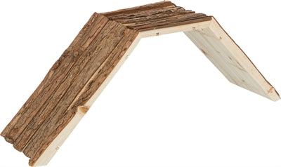 Trixie Brücke Kaninchen Rinde Holz
