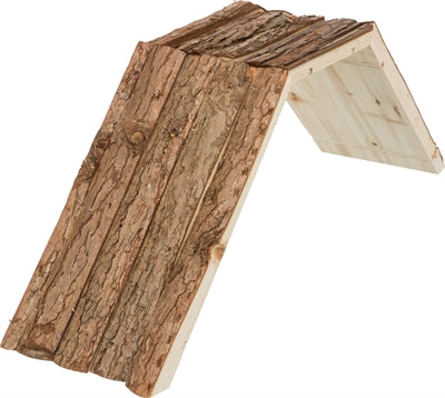 Trixie Brücke Kaninchen Rinde Holz