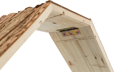 Trixie Brücke Kaninchen Rinde Holz