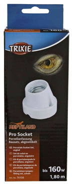 Trixie Reptiland Keramik Fitting Pro Muffe Gebogen