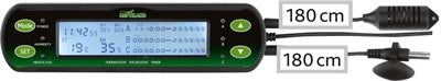 Trixie Reptiland Thermometer / Hygrostat Digital 3 Kreise