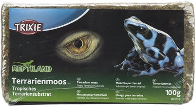 Trixie Reptiland Torfmoos Tropisches Terrariensubstrat Erweiterung