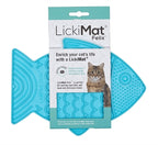 Lickimat Katze Felix Türkis