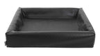 Bia Bed Original Quadratisch Schwarz