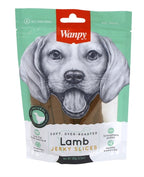 Wanpy Weiche, Im Ofen Geröstete Lamm-Jerky-Scheibenwanpy
