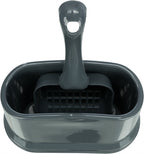 Trixie Universal Katzentoilettenhalter Grau