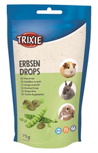 Trixie Nagetier Tropfen Erbsen