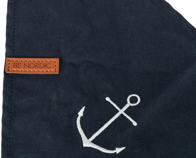 Trixie Be Nordic Anchor Blau