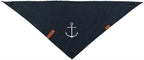 Trixie Be Nordic Anchor Blau
