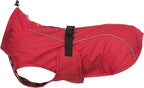 Trixie Mackintosh Dog Vimy Red